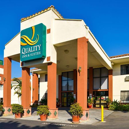 Quality Inn & Suites Walnut - City Of Industry Exteriör bild